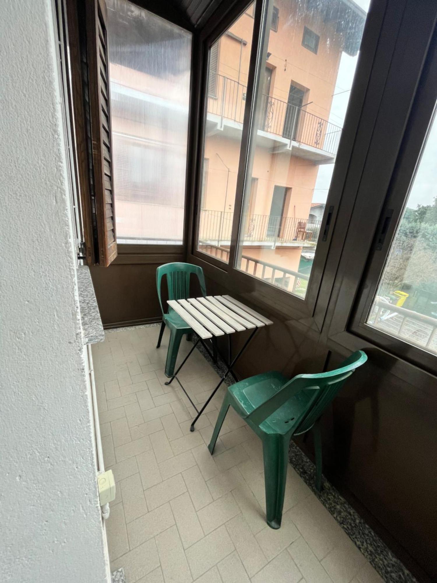 Camera Con Bagno Mirjana Cislago Exterior photo